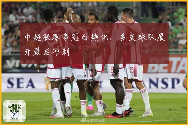 中超联赛争冠白热化，多支球队展开最后冲刺